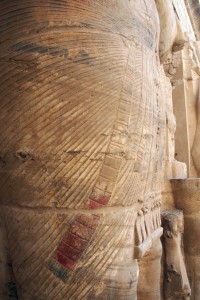 Medinet-Habu-royal-columns-sash-Egypt