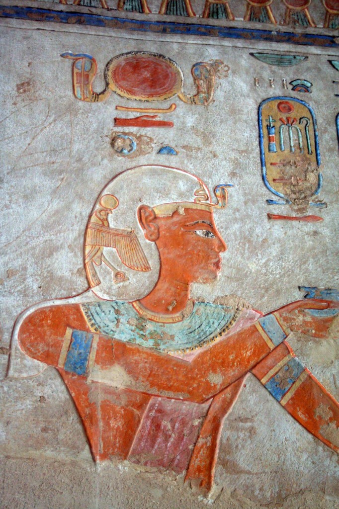 QV44-Ramses-khat-falcon-Egypt