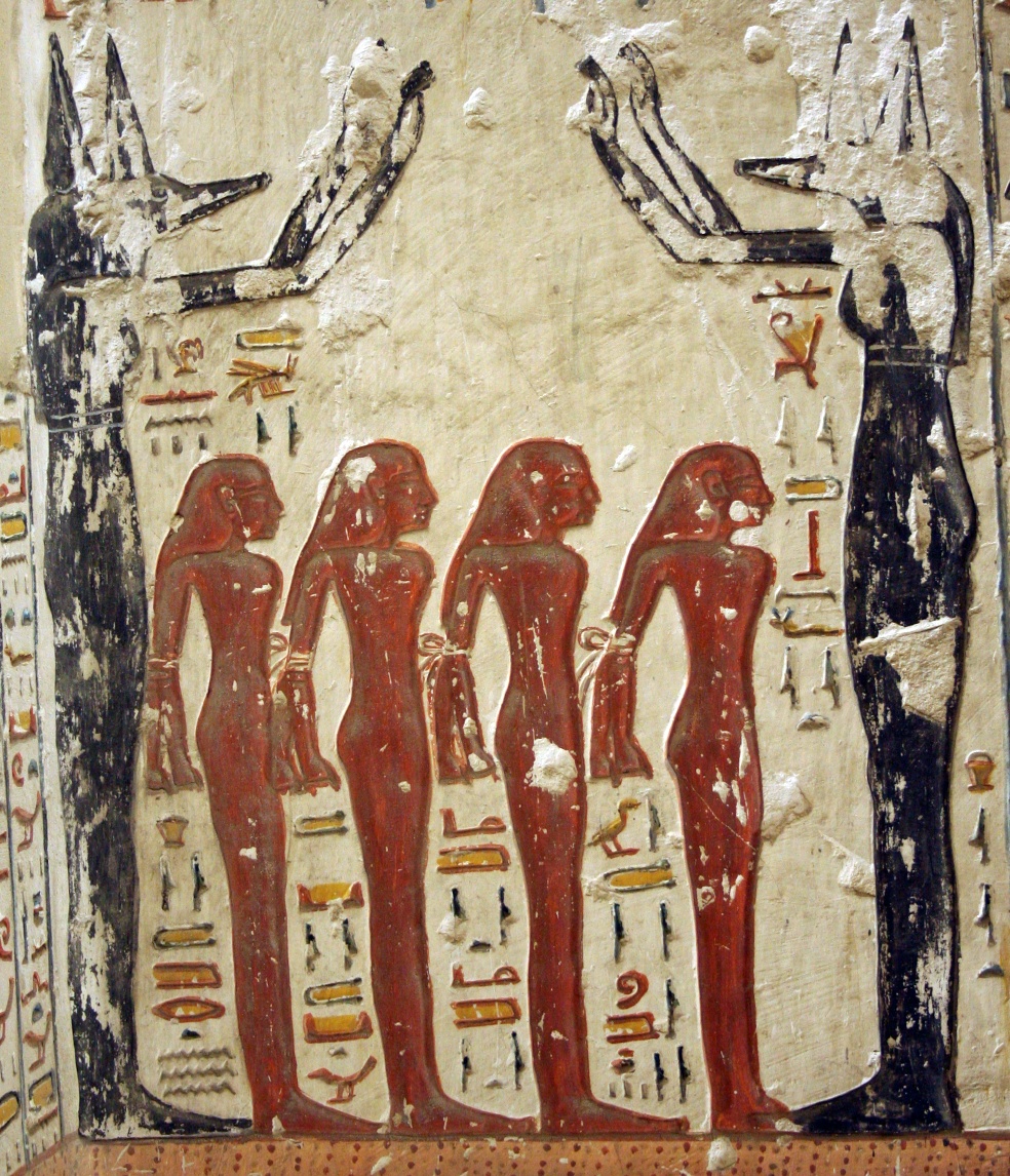 Happy New Year from Ancient Egypt