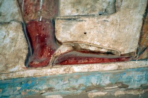 More frequency results and images from Medinet Habu, Egypt